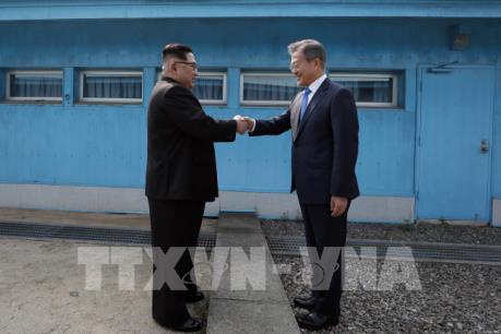 Thượng đỉnh liên Triều 2018: Seoul nhận định đối thoại đã diễn ra chân thành và thẳng thắn