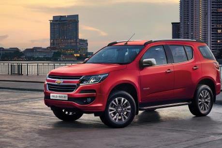 Bảng giá xe ô tô Chevrolet tháng 5/2018, giảm giá đến 80 triệu đồng
