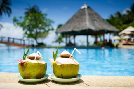 Những “Thiên đường giải nhiệt” mùa hè