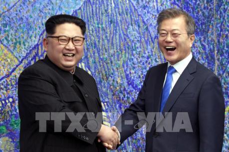 Thượng đỉnh liên Triều: Trung Quốc hoan nghênh "sự dũng cảm" của lãnh đạo hai miền