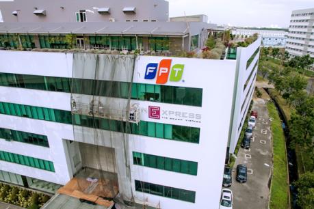 FPT báo lãi sau thuế quý I/2018 hơn 650 tỷ đồng