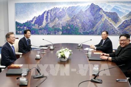 Thượng đỉnh liên Triều: Lãnh đạo hai miền ra tuyên bố chung