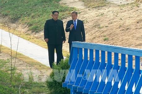 ASEAN hoan nghênh những tiến triển tích cực trên bán đảo Triều Tiên