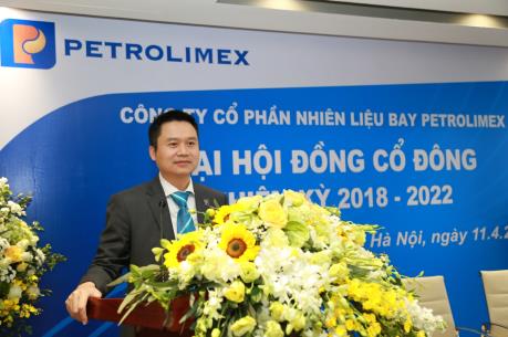 Ông Phạm Văn Thanh được bầu làm Chủ tịch mới của Petrolimex