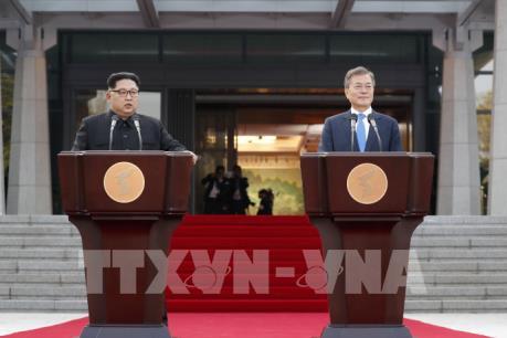 Mở cánh cửa tới kỷ nguyên hòa bình mới trên Bán đảo Triều Tiên