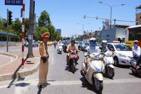 Ủy ban ATGT Quốc gia công bố đường dây nóng an toàn giao thông dịp lễ 30/4, 1/5