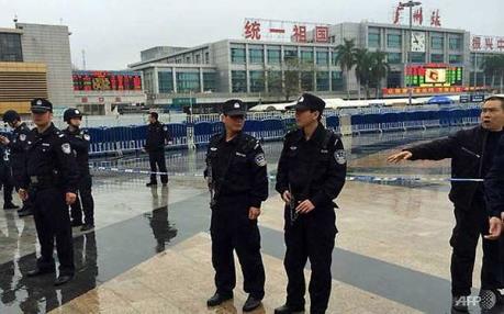 Tin mới nhất về vụ tấn công bằng dao ở Trung Quốc