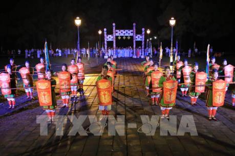 Khai mạc Festival Huế 2018