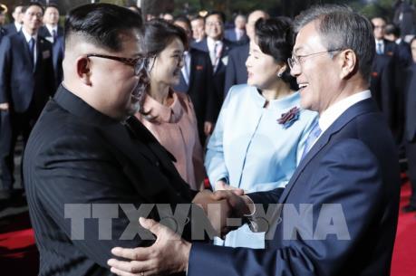 Tổng thống Hàn Quốc kêu gọi quốc hội phê chuẩn Tuyên bố Panmunjom