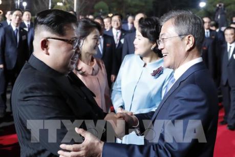 Báo chí Triều Tiên ca ngợi kết quả Hội nghị thượng đỉnh liên Triều