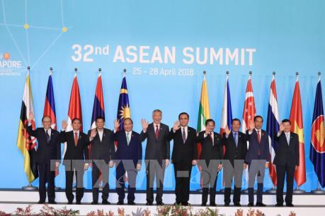 Indonesia hài lòng với kết quả Hội nghị Cấp cao ASEAN 32