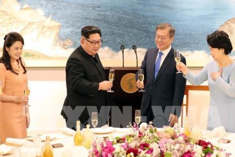 Truyền thông Hàn Quốc thận trọng về kết quả hội nghị thượng đỉnh liên Triều