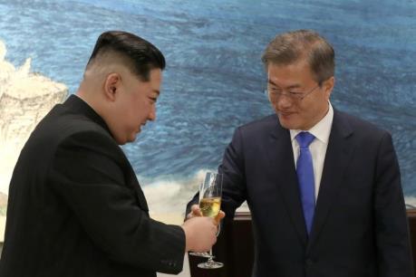 Dư luận quốc tế đánh giá tích cực về Hội nghị thượng đỉnh liên Triều