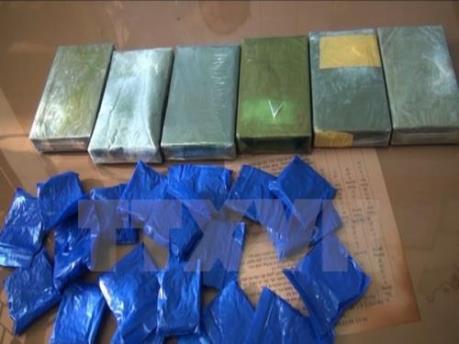 Đức triệt phá mạng lưới quốc tế chuyên buôn bán ma túy