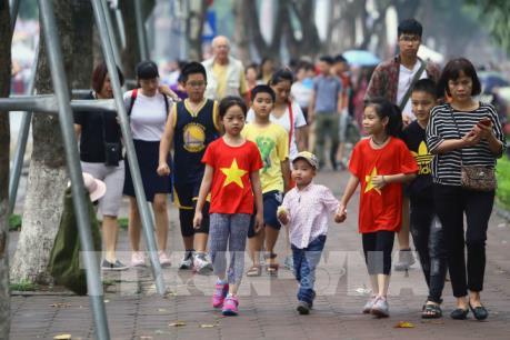 Khởi động chiến dịch bình chọn cho Hà Nội thành điểm đến hàng đầu thế giới