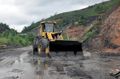 Than Mông Dương sắp xếp sản xuất hiệu quả