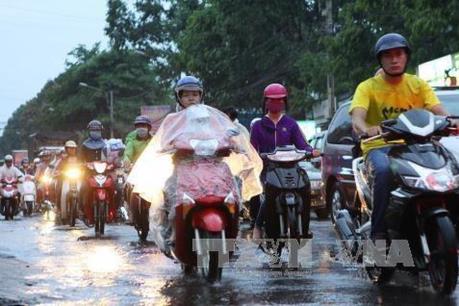 Dự báo thời tiết ngày 29/4: Bắc bộ mưa bất chợt, Nam bộ có nơi nắng nóng