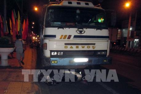 Tai nạn giao thông trên đường Hồ Chí Minh, 4 người thương vong