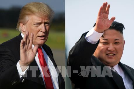 Tổng thống Donald Trump hé lộ về cuộc gặp thượng đỉnh Mỹ-Triều