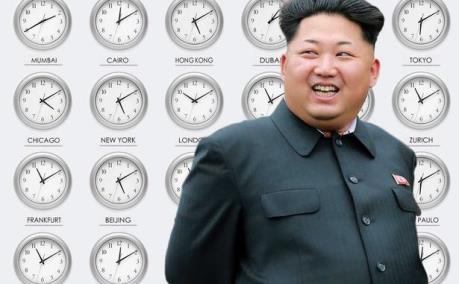 Triều Tiên nhất trí hợp nhất múi giờ với Hàn Quốc