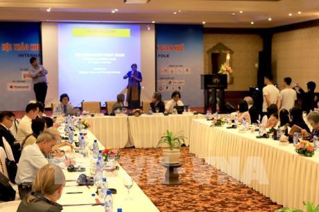 Festival Huế 2018: Ẩm thực cung đình và dân gian Huế kết hợp du lịch vươn ra thế giới