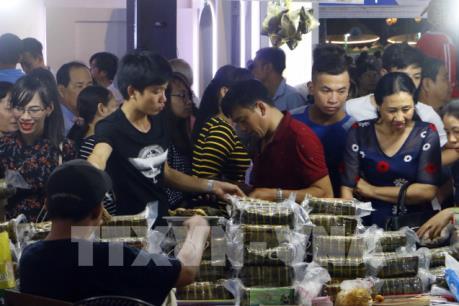 Lễ hội Bánh dân gian Nam Bộ: Từng bước xây dựng thành thương hiệu quốc gia