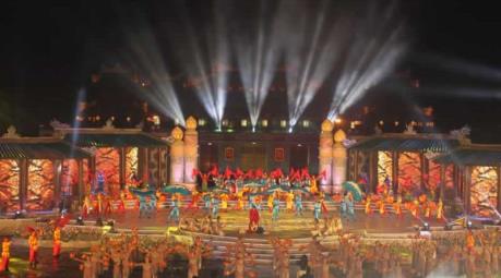 Festival Huế 2018: Trình diễn những chương trình ca múa nhạc đặc sắc