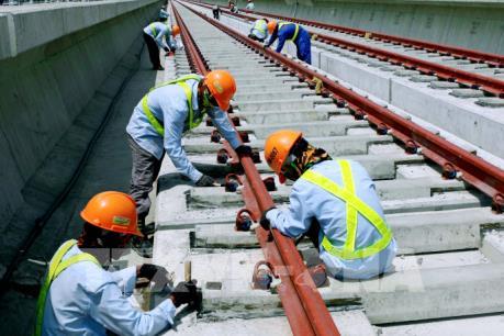 Tp. Hồ Chí Minh đề xuất phân cấp phê duyệt dự án đường sắt đô thị