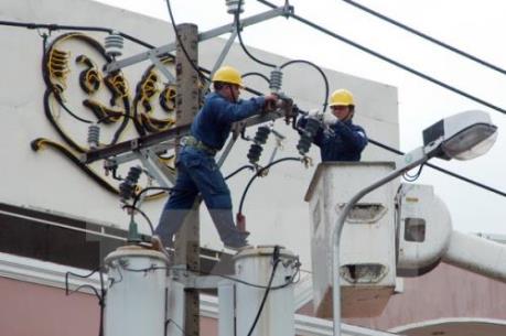 Hiện đại hóa ngành điện Tp.Hồ Chí Minh