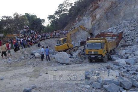 Chấn chỉnh quản lý khai khoáng nhìn từ Hà Giang
