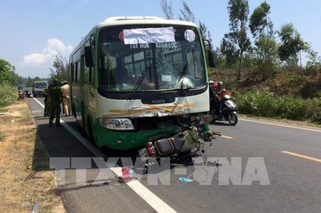 Ba ngày nghỉ lễ, 52 người chết vì tai nạn giao thông