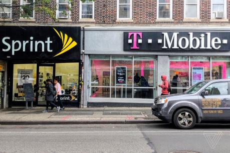 T-Mobile và Sprint hy vọng thỏa thuận sáp nhập không gặp vấn đề pháp lý