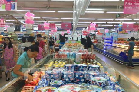 Co.opmart tổ chức lễ hội trái cây và giảm sâu nhiều mặt hàng