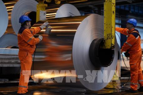 Mỹ tuyên bố áp đặt thuế thép và nhôm nhập khẩu từ EU, Canada, Mexico