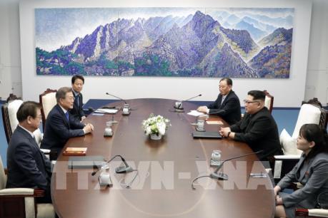 Triều Tiên nhất trí cùng Hàn Quốc lập các văn phòng liên lạc tại thủ đô của nhau