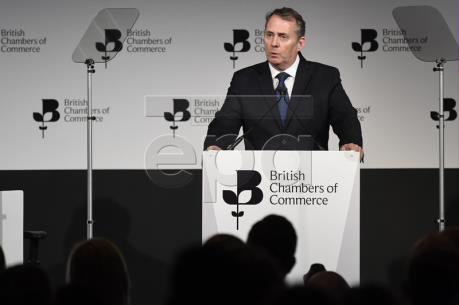 Anh ủng hộ quyết định hoãn áp đặt thuế nhập khẩu thép và nhôm của Mỹ