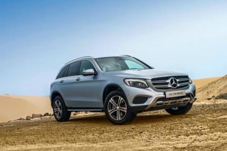 Gần 7.000 xe sang Mercedes tại Việt Nam phải quay về xưởng