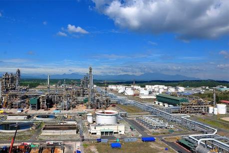 Nhà máy Lọc hóa dầu Nghi Sơn đón dòng sản phẩm thương mại đầu tiên