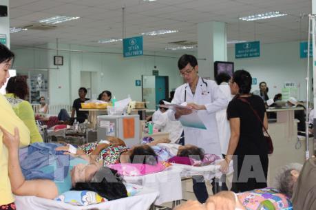 Tp Hồ Chí Minh: Gần 8.000 trường hợp cấp cứu trong 3 ngày nghỉ lễ