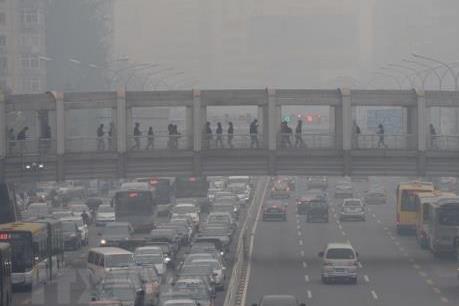 Ô nhiễm không khí khiến 7 triệu người thiệt mạng mỗi năm tại các quốc gia nghèo