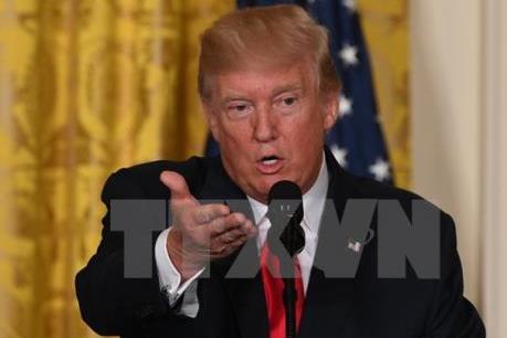 Địa điểm và thời gian Hội nghị thượng đỉnh Mỹ-Triều Tiên sẽ công bố vài ngày tới