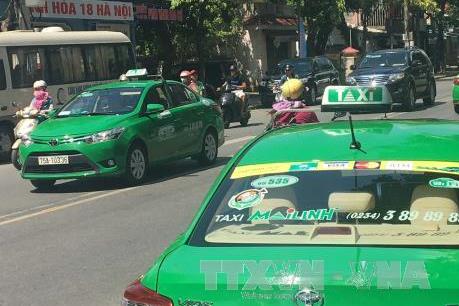 Hướng đi nào cho taxi truyền thống?