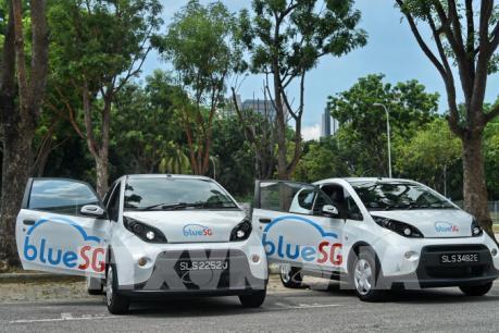 Những xu hướng lớn trên thị trường chia sẻ xe