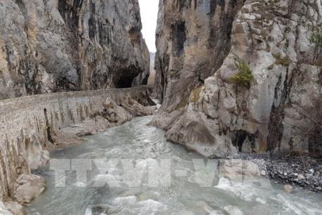 Vẻ đẹp của công viên địa chất toàn cầu