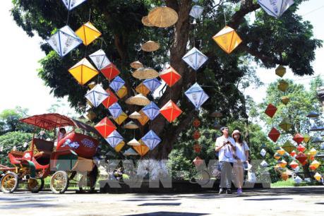 Đại Nội - Huế hút khách dịp Festival 2018