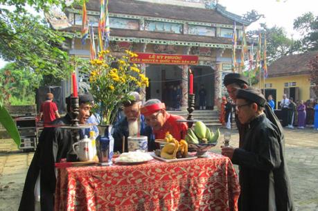 Festival Huế 2018: Lễ hội "Hương xưa làng cổ" thu hút hơn 50.000 lượt khách tham gia