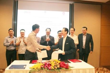 Viglacera: Quý IV/2018 lắp đặt dây chuyền sản xuất kính nổi siêu trắng