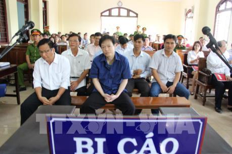 Trả hồ sơ để điều tra bổ sung vụ vi phạm tại Agribank Cần Thơ