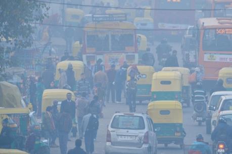 Ấn Độ có nhiều thành phố ô nhiễm nhất thế giới