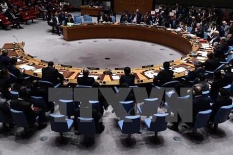 Ba Lan đảm nhận chức chủ tịch luân phiên HĐBA